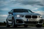 BMW 118d M Sport 2015 года (UK)